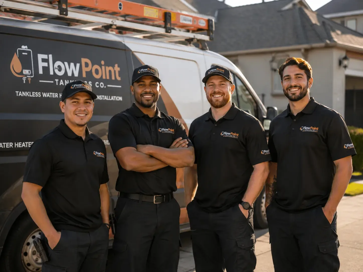 Tankless Water Heater Installation company in Enloe, TX