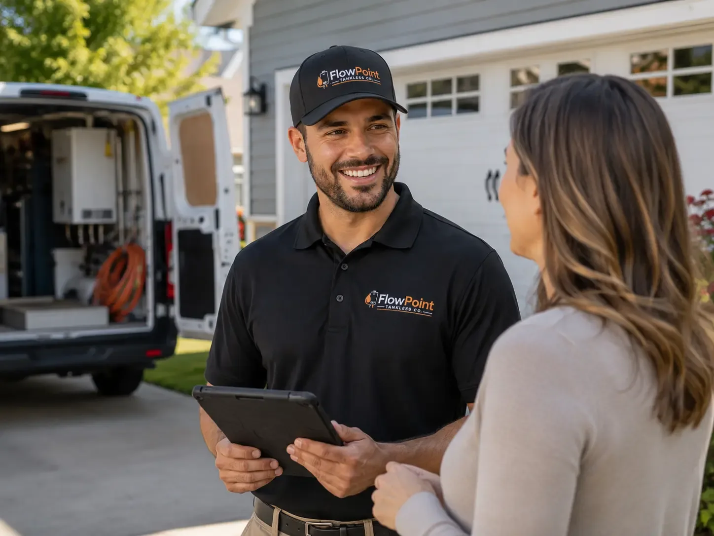 Tankless Water Heater Installation Enloe, TX FAQs